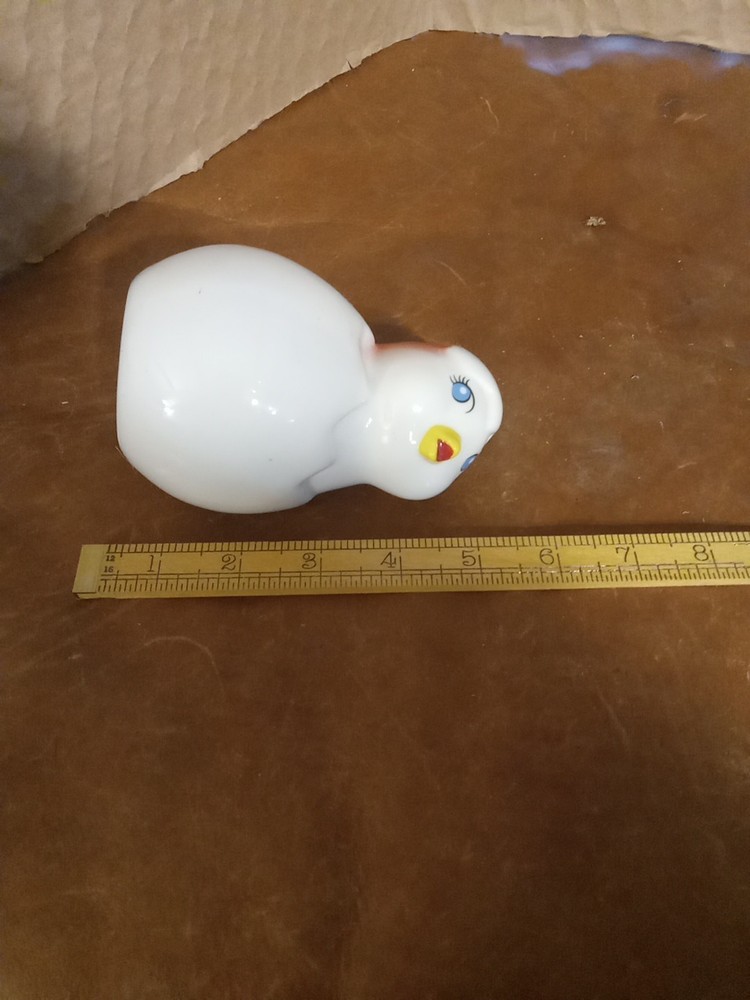 Ceramic Hatching Bird