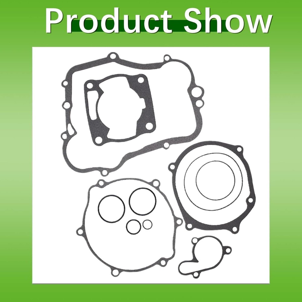 Engine Gasket Kit Replacement for Yamaha