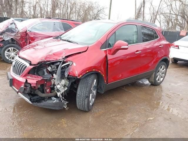 Shifter ENCORE 2014 Transmission Shift 5404755