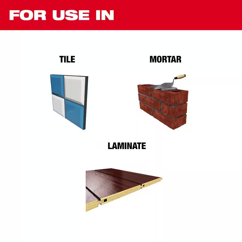 1-7/8 In. SLEDGE SDS-PLUS Tile Chisel