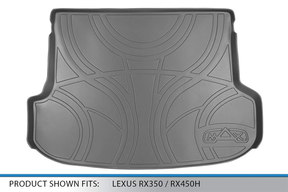 Smartliner Cargo Floor Liners Custom Fit for 2010-2012 Lexus RX