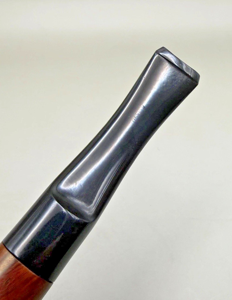 Custombilt Original 652 Cauldron Estate Pipe Clean Sharp Example w/ Pouch