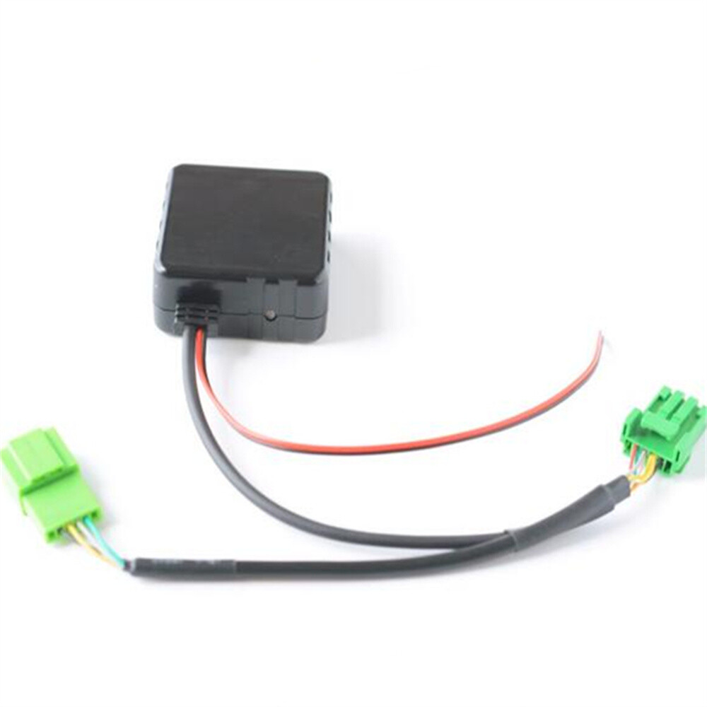 Wireless Bluetooth Module AUX Adapter 12 Pins For Land Rover Range Rover Jaguar