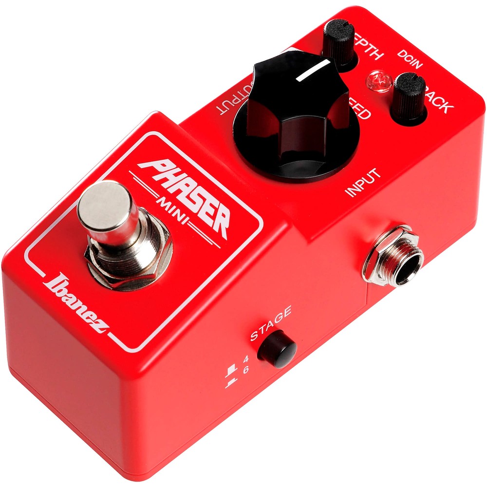 Ibanez PH MINI Phaser Effects Pedal