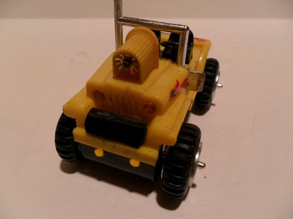 1982 Toy Car