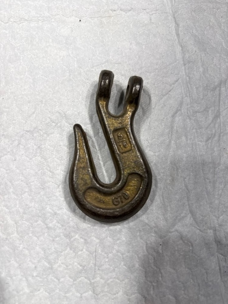 Vintage Crosby Clevis Grab Hook