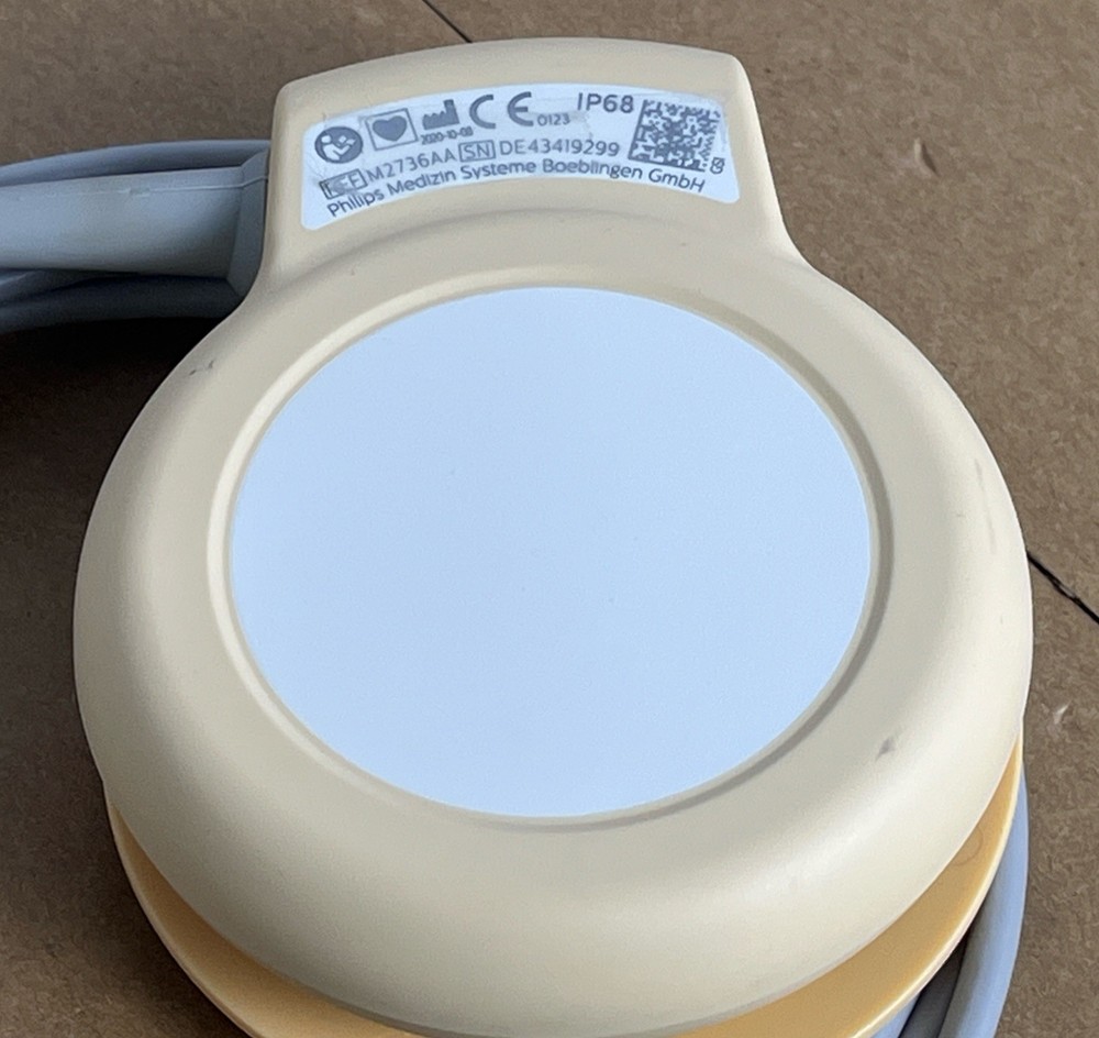 Philips M2734B US Transducer Phillips M2736AA