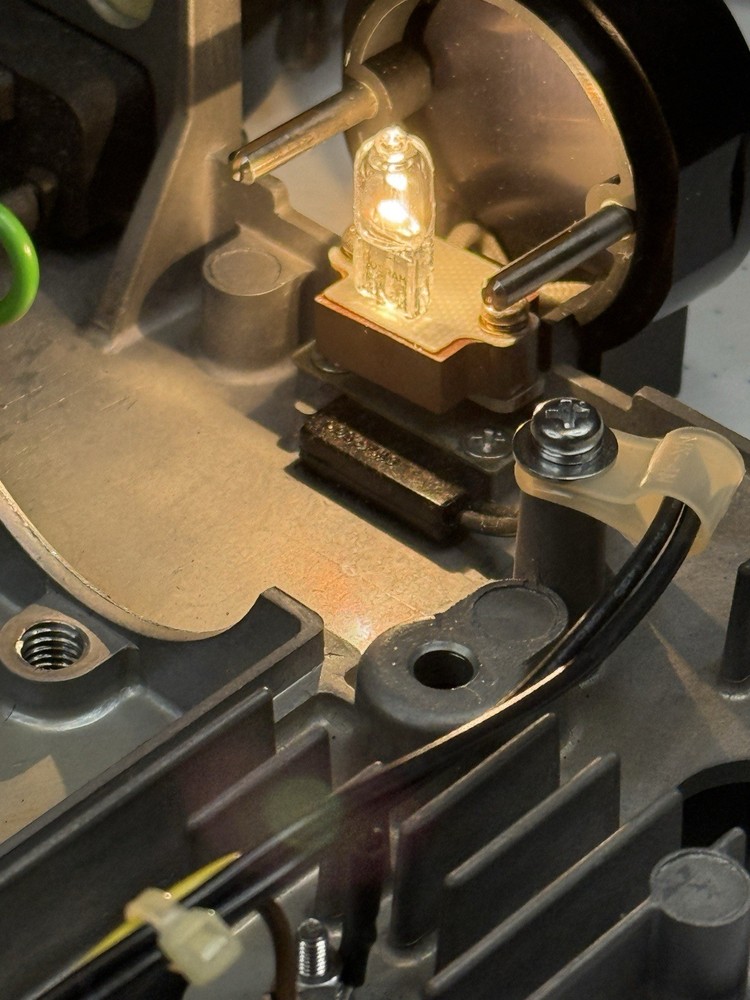 Olympus BH-2 (BHTU) Electronics Base