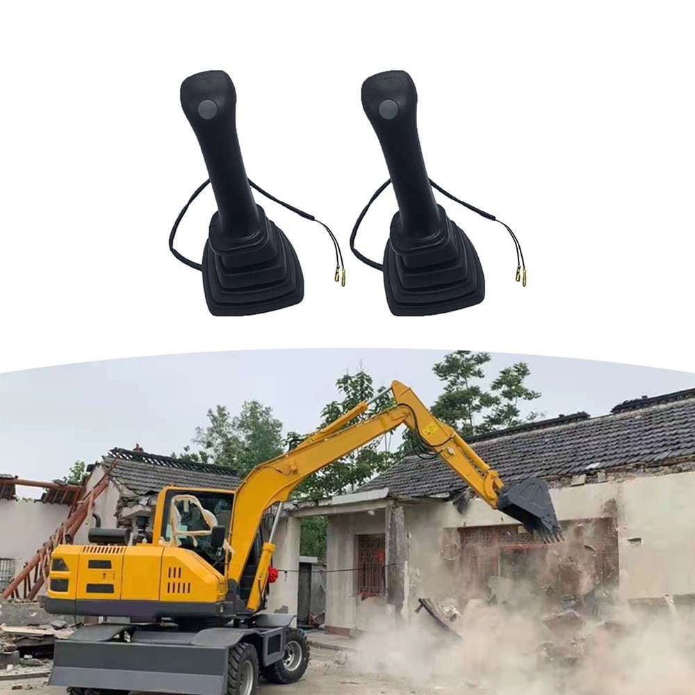 For Use with For Rexroth Excavators Efficiently Designed Control Levers