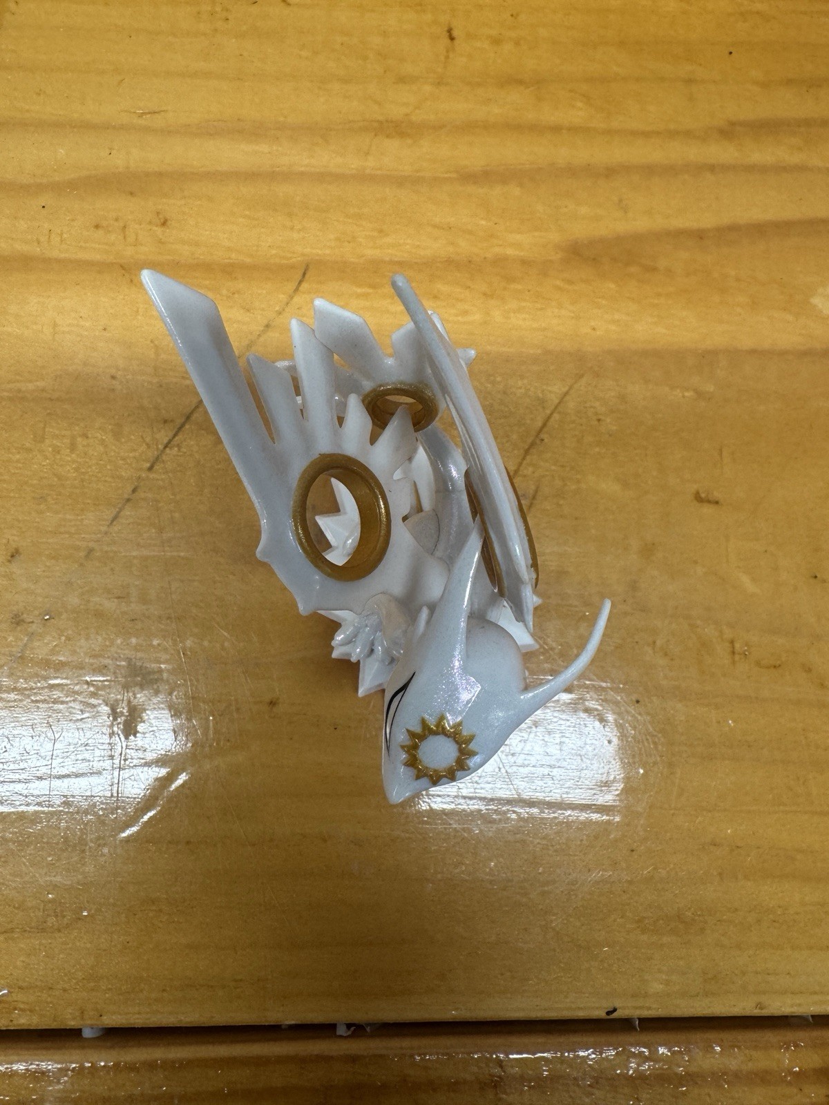 Skylanders Trap Team Spotlight Figure Cleaned and Tested