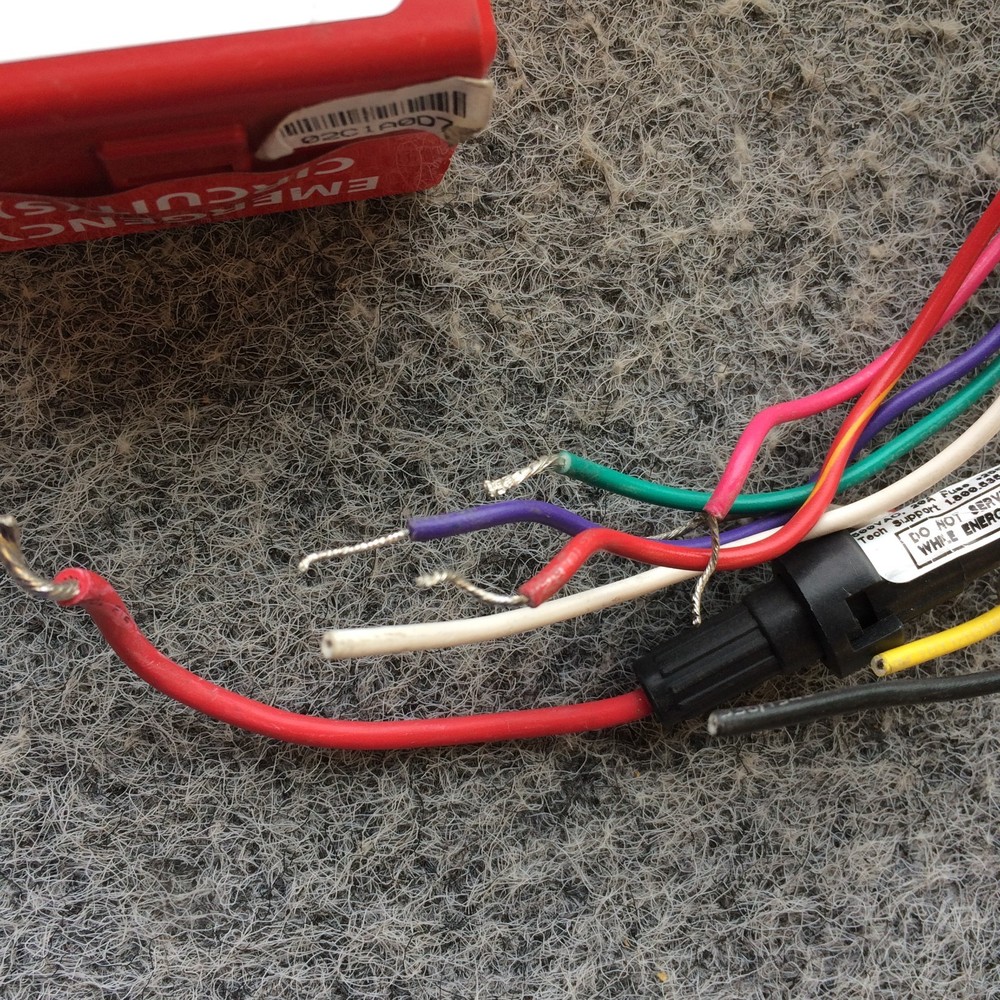 ACUITY Controls Sensor Switch Motion Detector Relay NPP16-D-ER-EFP 265LYK