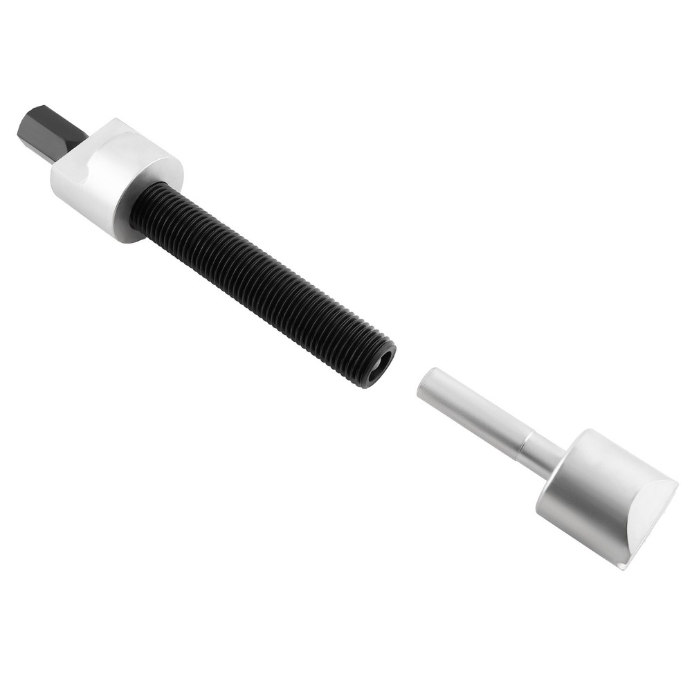 Dual Wheel Separator Onepc Pusher Wheel Hub Removal Tool KIT with 11 Threads