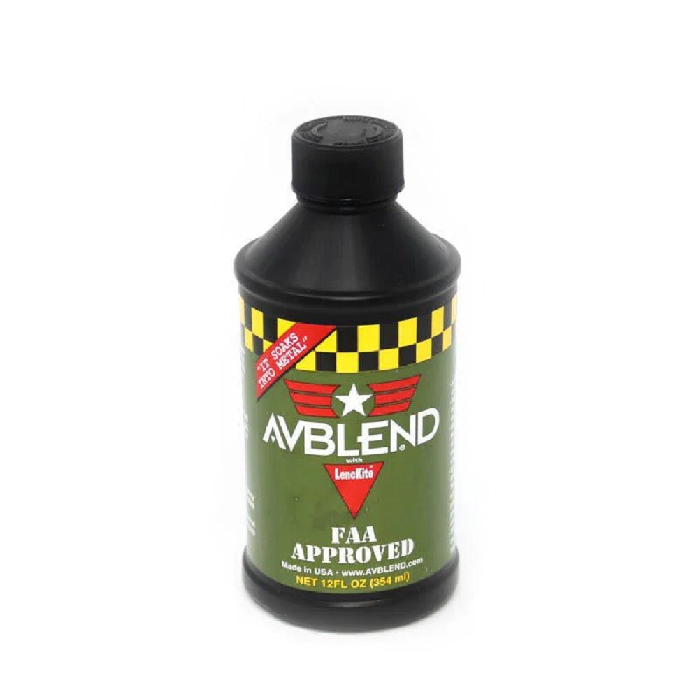 Avblend with LinKite 12 oz. Bottle