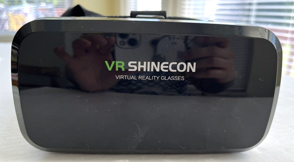 VR Shinecon Virtual Reality Glasses