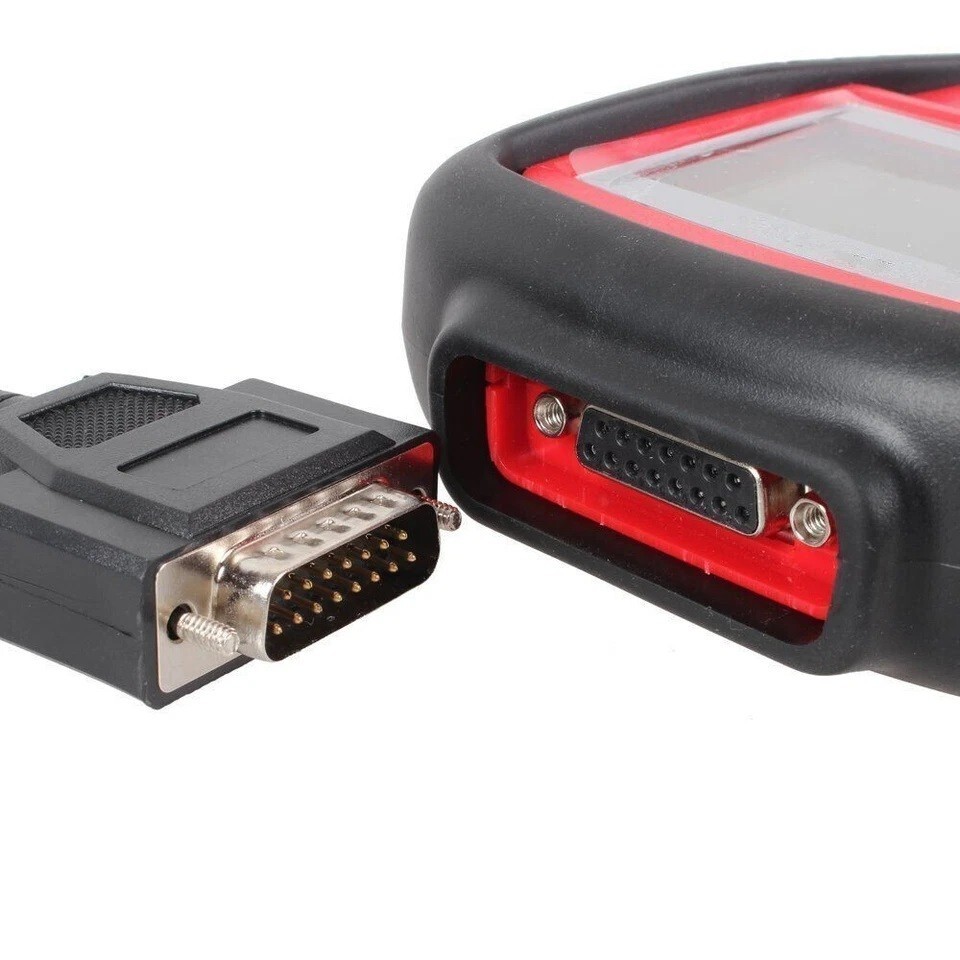 OBD2 OBDII Cable Compatible with A.U.T.E.l MaxiScan MS509 KW808 Scanner
