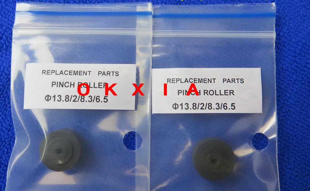Pinch Roller Replacement Part For SHARP RT-10 100% New Imported POM Material