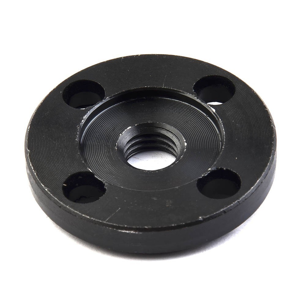 1 pair Flange Nut For Angle grinder type 100 Thread replacement Fixing tool