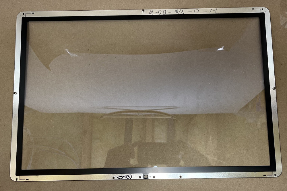 Apple iMac 20" A1224 Display Front Glass Screen Panel