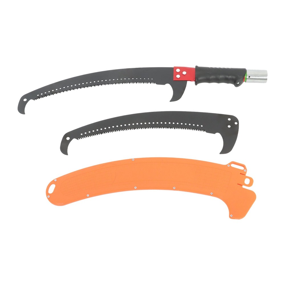 1 × Section 9 Green 30ft Pruner Saw Combination Extendable Tree Trimmers New