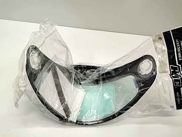 HJC7 Double Lens Clear - 2000 Castle NOS
