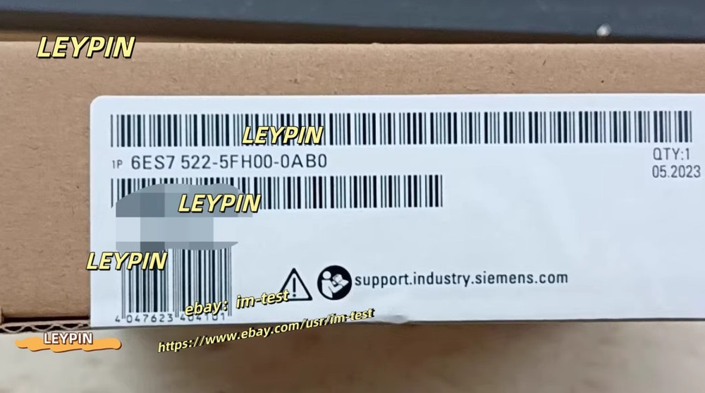 6ES7522-5FH00-0AB0 Digital Output Module*im