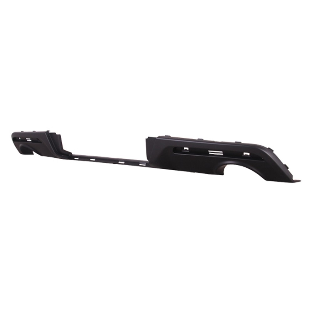 Replacement Primed Polypropylene Rear Lower Valance Panel w/Tow