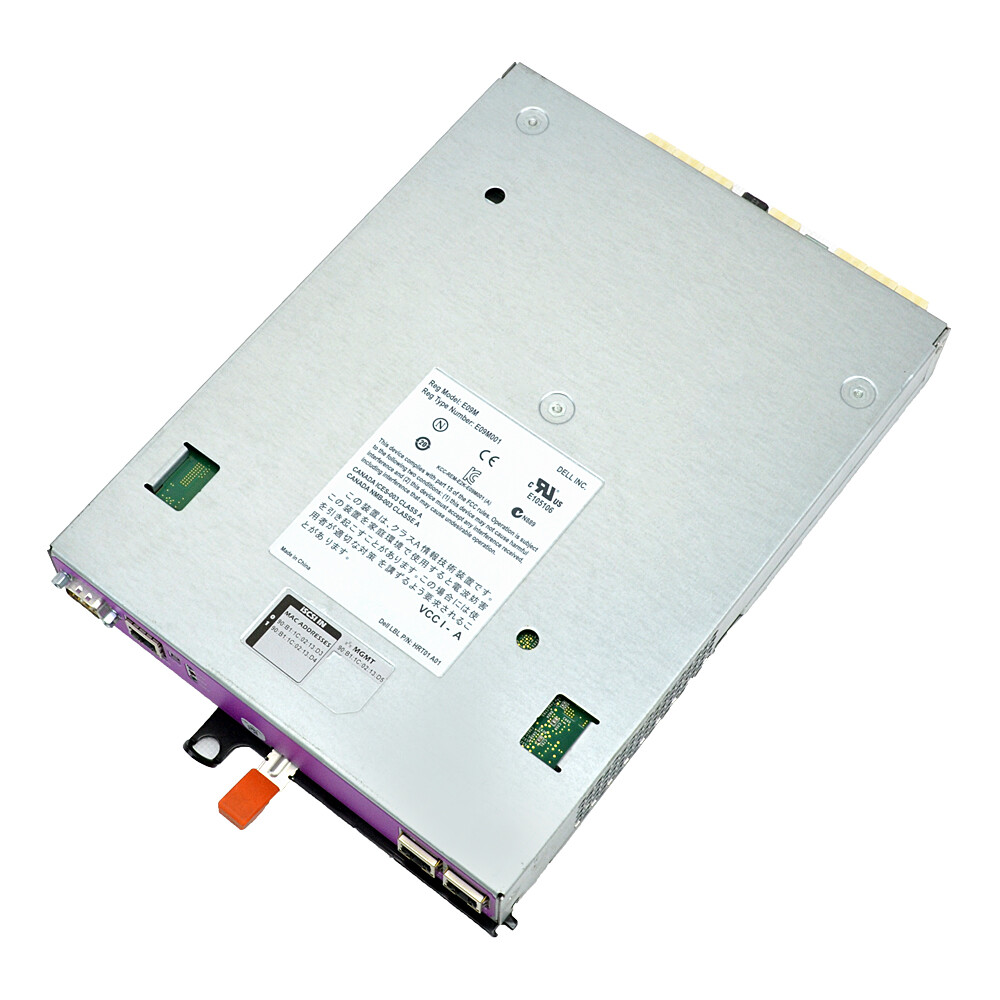 Dell 0NMJ7P PS4100 Module 12 Control E09M001 HRT01