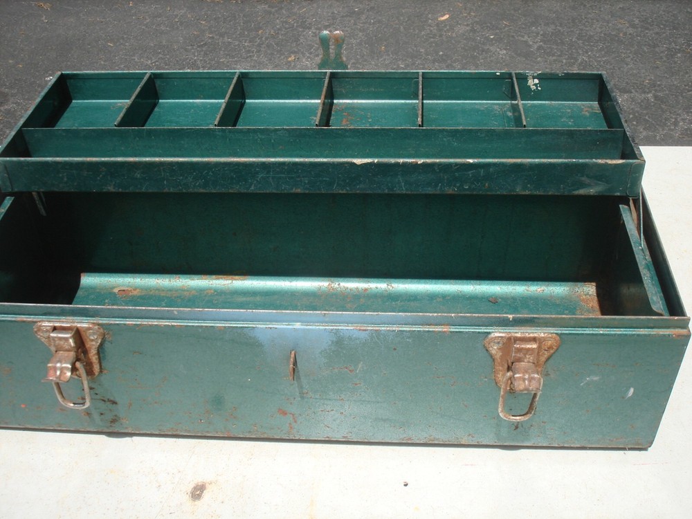 Vintage Park Portable Toolbox