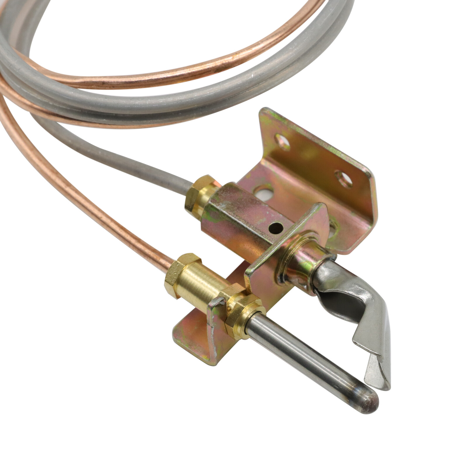 Universal Pilot Assembly 24-Inch Propane Gas Furnaces Boilers Water Heaters