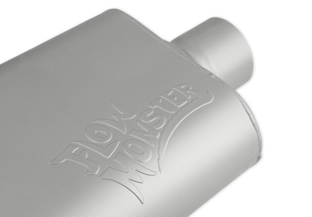 425403-FM FLOWMONSTER 2-CHAMBER MUFFLER
