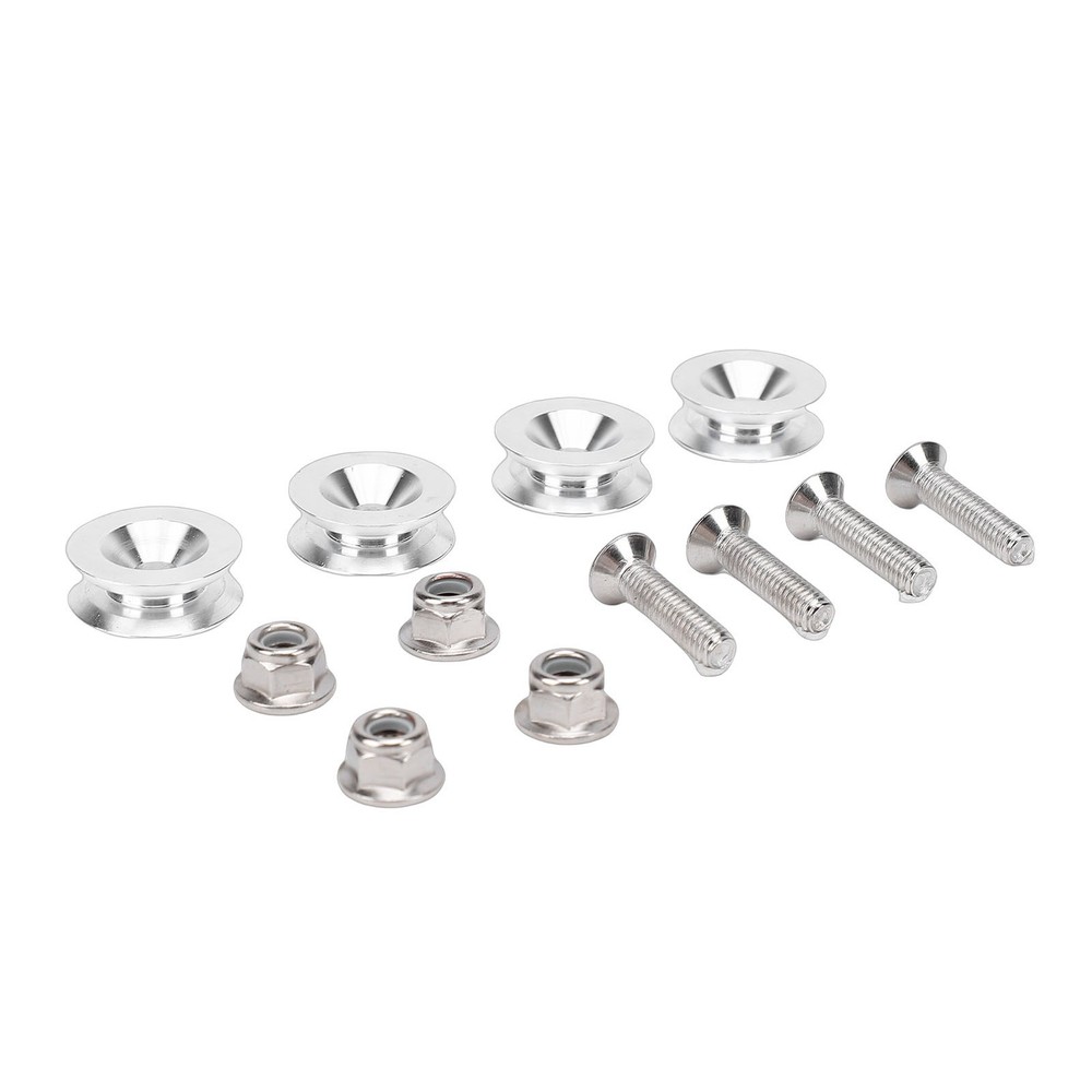 Durable Motorcycle Top Case Mounting Plate Screw for Professional Technicians