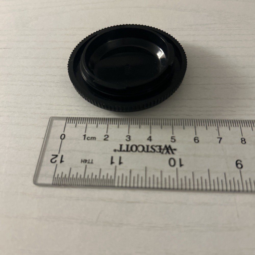 Olympus Body Camera Cap