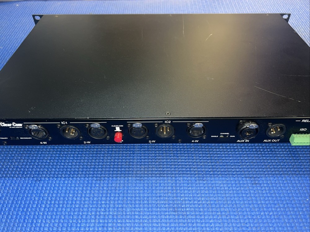 Clear-Com HME DX210 Digital Wireless Intercom System