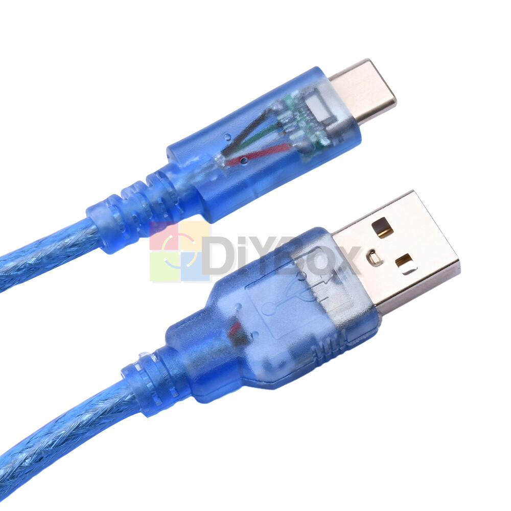 Development Board Atmega328P CH340G Type-C Improved Version For Arduino