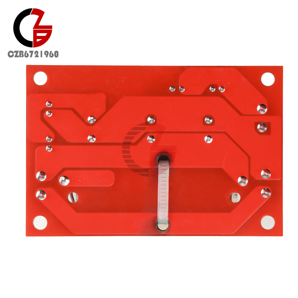 Speaker Frequency Divider Audio Crossover Board 2 Way 100Hz-10KHz Adjustable