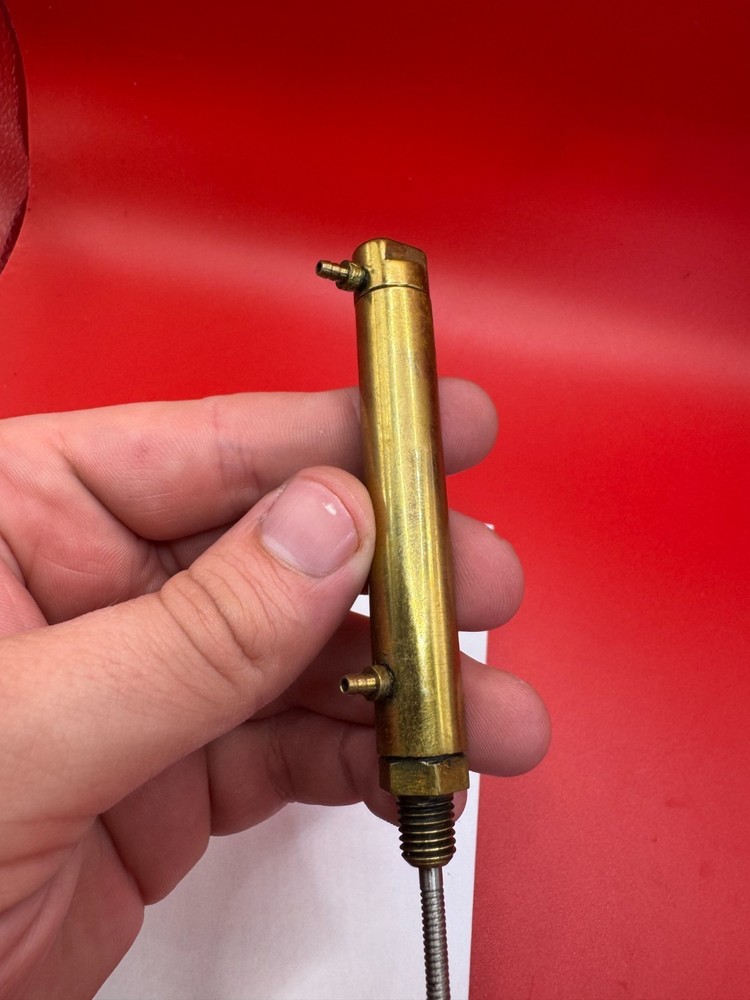 WGP Autococker Ram Brass