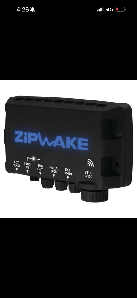 Ziprwake Mfd Integration Module For S And E Series.