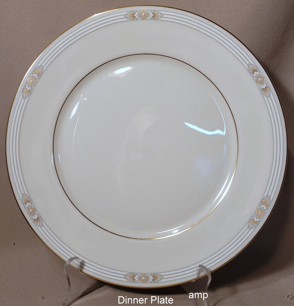 Lenox Firelight Place Setting (4 pieces) EXCELLENT!