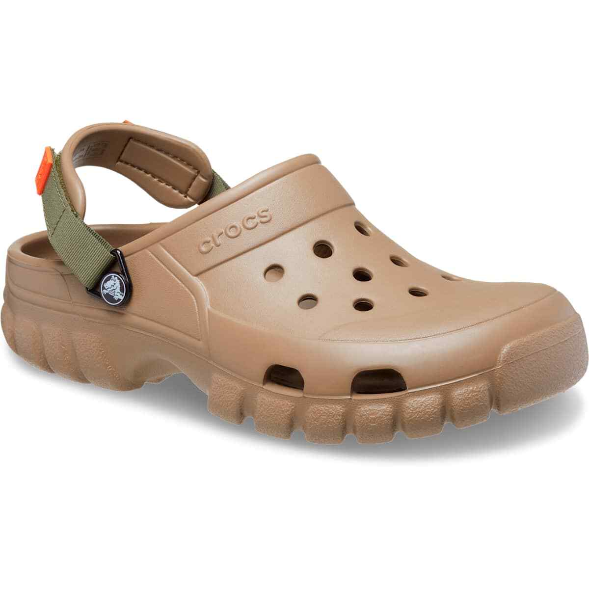 Crocs Women's and Men's Shoes - Offroad Sport Clogs, Ship On Water Shoes