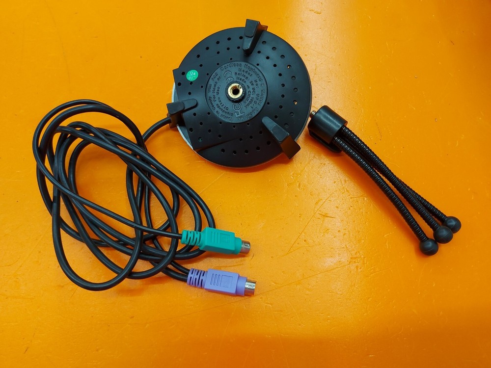 ⭐️⭐️⭐️⭐️⭐️ Cordless Keyboard & Mouse Receiver UFO-1