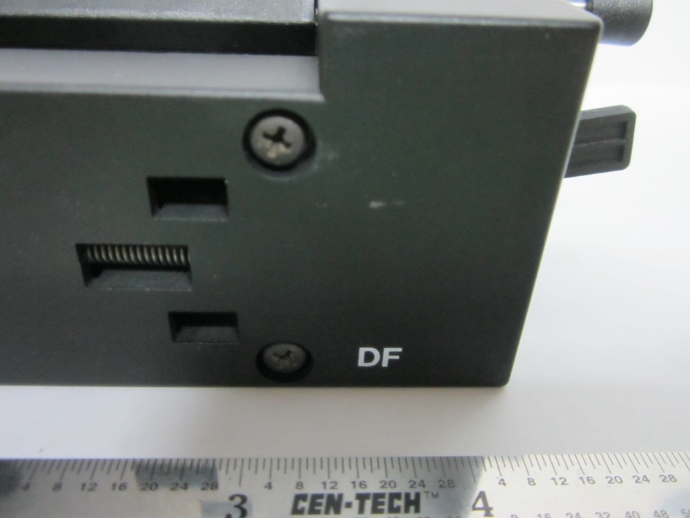 MICROSCOPE FILTER BLOCK SLIDE INSERT 5010-100565 MICROSCOPE OPTICS BIN#F2-89