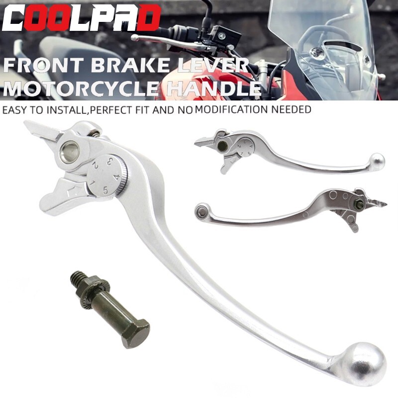 Front Brake Lever For SUZUKI DL 650/1000/250 VSTROM GSF 650/1200/1250 N/S BANDIT