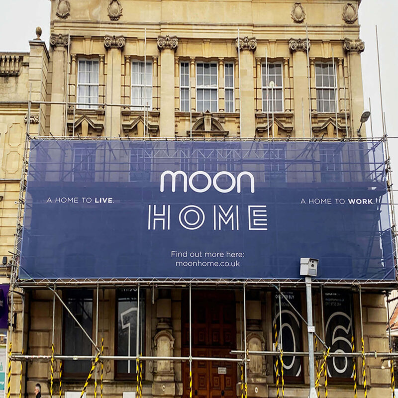 Anley Custom Mesh Banners Personalized Banner Print Your Own Logo Image