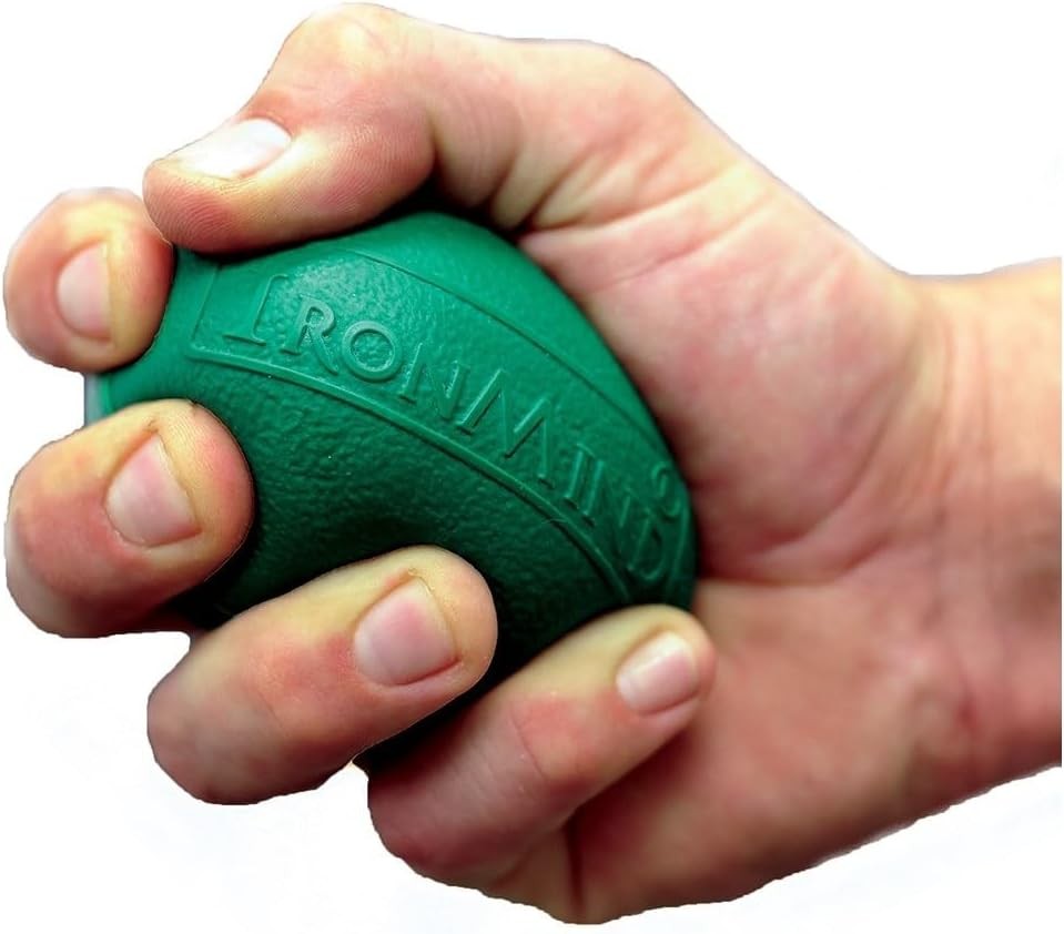 Green IronMind EGG (soft): Put This Potent Hand One Size,