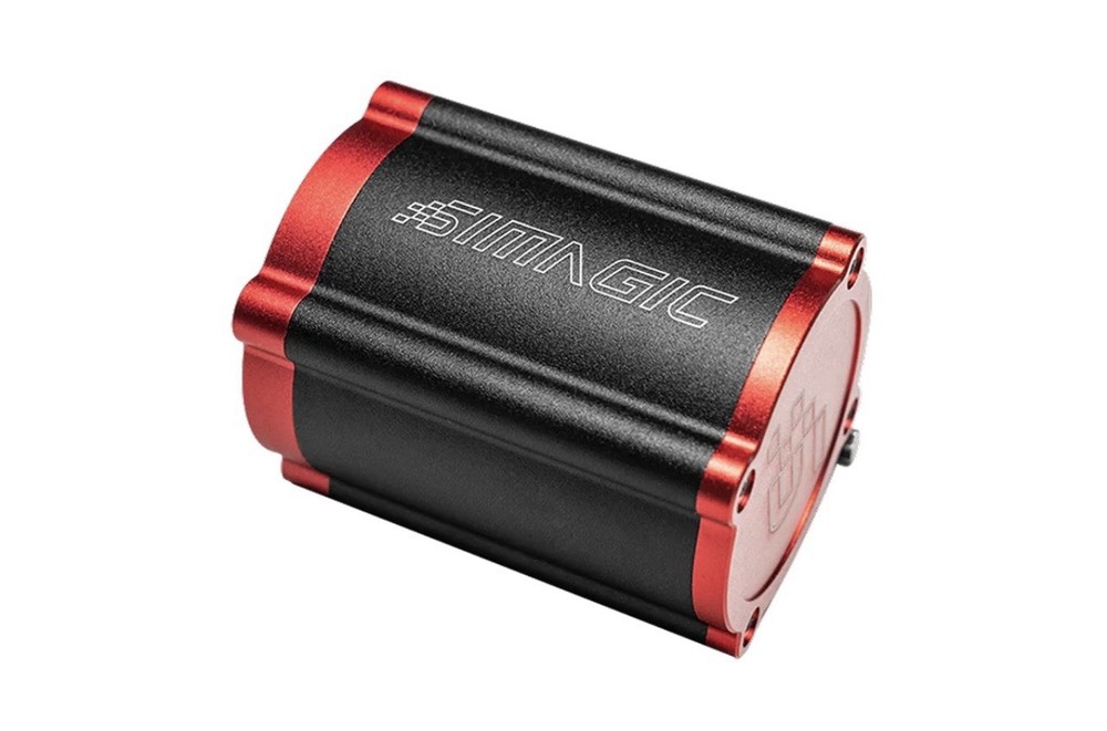 Haptic Pedals Reactor Simagic Formula Drift Keep Racing New