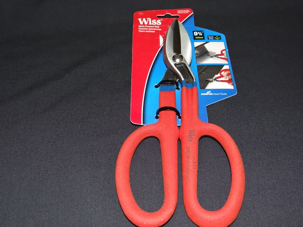 Multi-Purpose Snip Model #A11L by Wiss