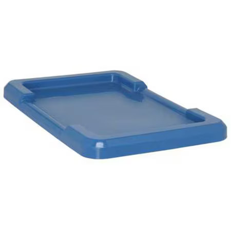 Quantum Storage Systems Lid2516-8Bl Blue Plastic Lid