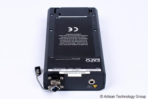 Exfo FLS-110-03P-91 Optical Polarized Source