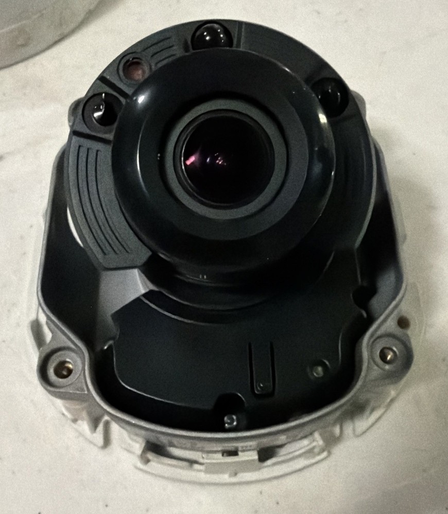 Axis P3225-LV MKII DOME CAMERA