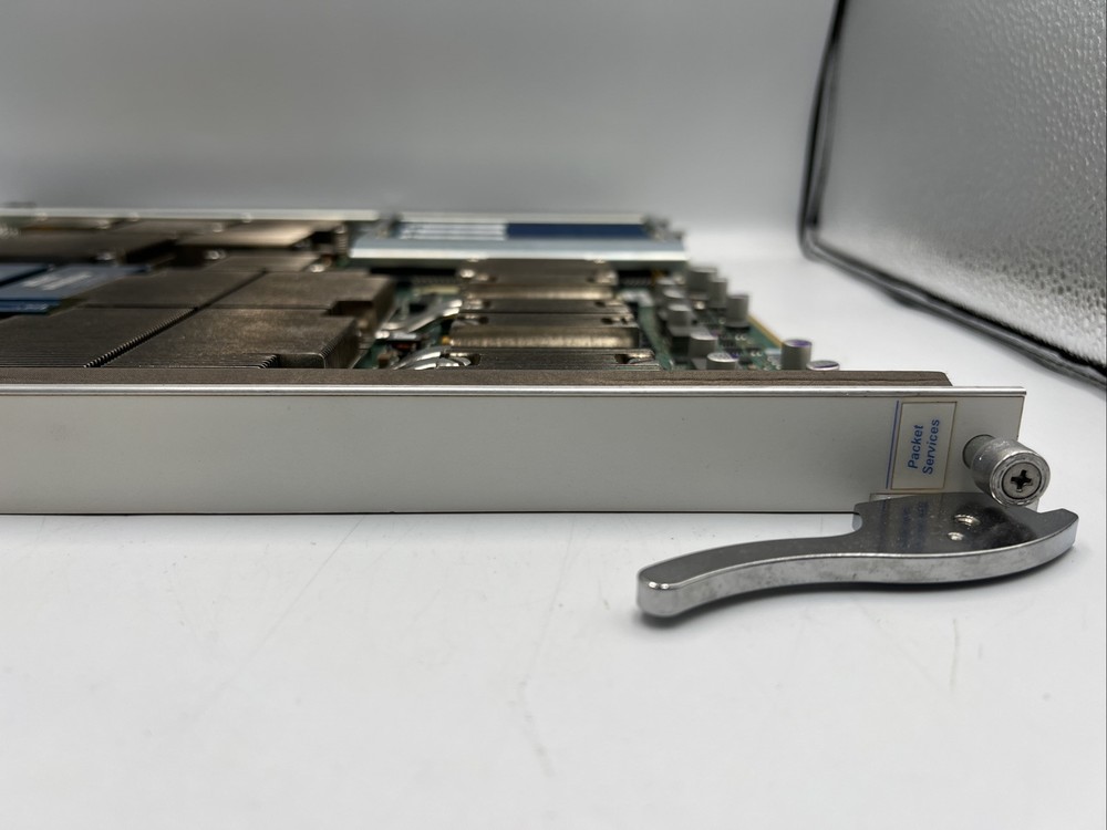 CISCO ASR5K-PSC-64G-K9 INCLUDES INSTALLED MEMORY MODULES